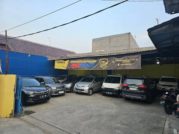 2022 — Ekspansi ke Ruko Baru di Blok R