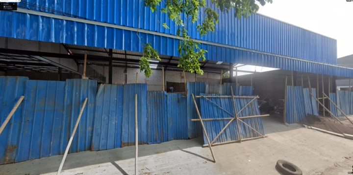 2024 — Pembangunan Showroom Baru di Blok U