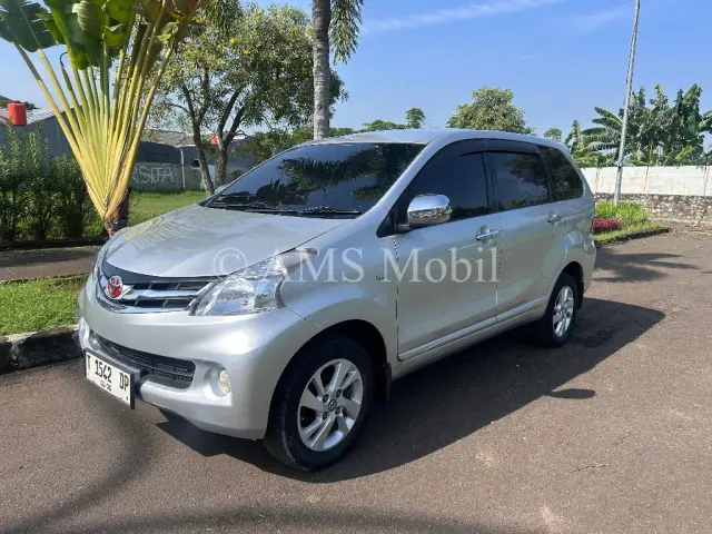 AVANZA 1.3 G MT 2013 — dokumentasi 3