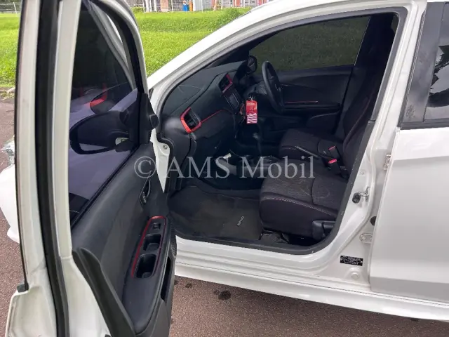 BRIO RS 1.2 CVT CKD 2020 — dokumentasi 9