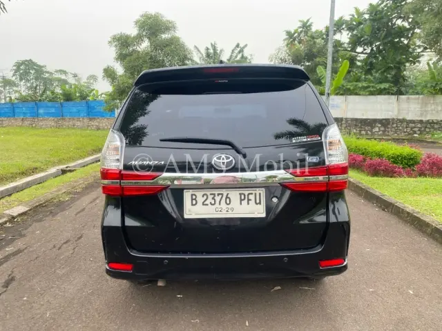 AVANZA 1.3 G AT 2019 — dokumentasi 6
