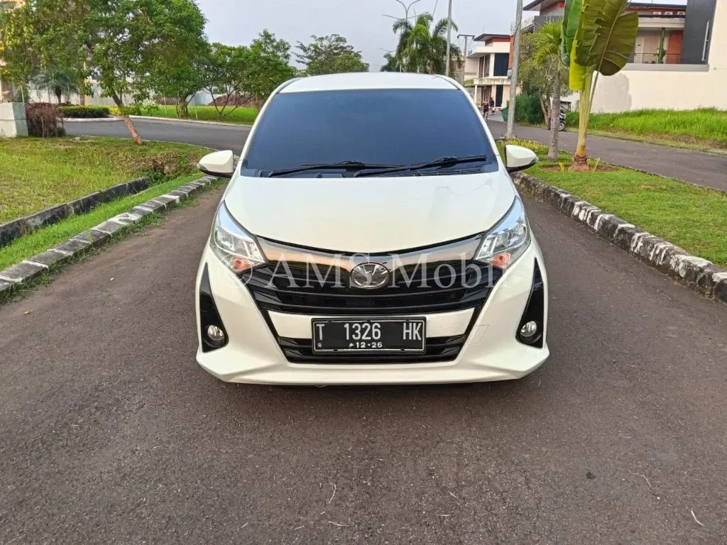 CALYA G AT 2021 — foto utama arsip