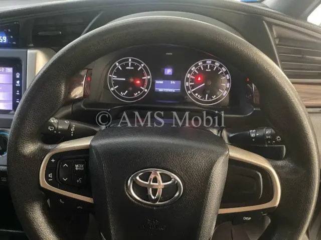 INNOVA DIESEL AT 2017  — dokumentasi 13