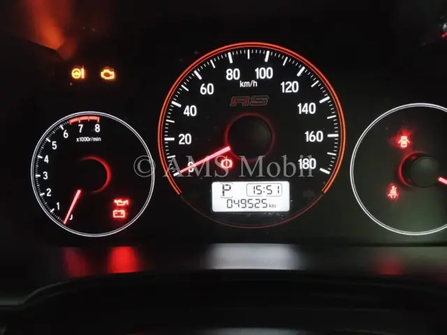 BRIO RS 1.2 CVT CKD 2020 — dokumentasi 13