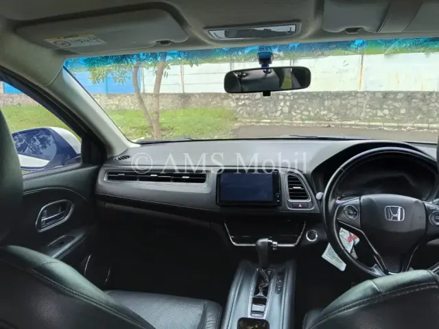 HRV RU1 1.5 E CVT CKD 2019 — dokumentasi 13