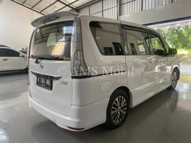 NISSAN SERENA HWS AT 2015 — dokumentasi 5