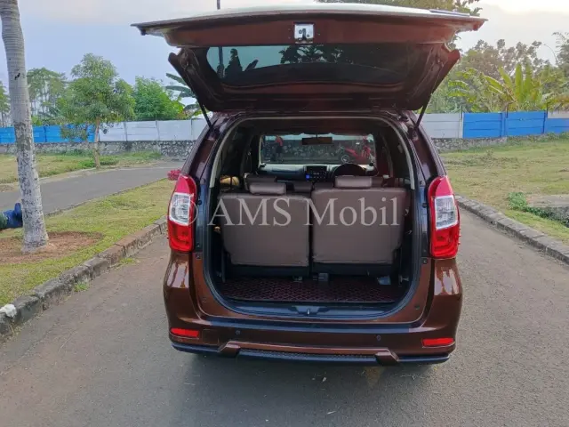 AVANZA 1.3 G AT 2018 — dokumentasi 12