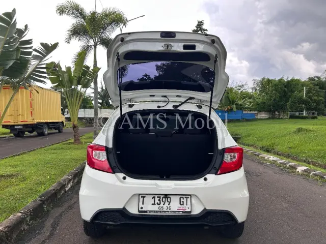 BRIO RS 1.2 CVT CKD 2020 — dokumentasi 8