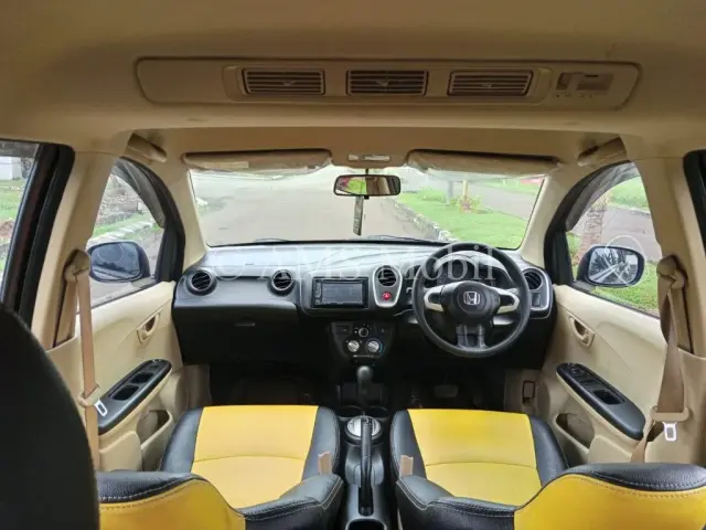 MOBILIO DD4 1.5 E M CVT CKD 2014 — dokumentasi 13