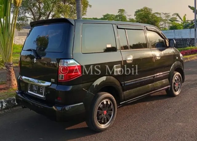 APV DLX MT  — dokumentasi 4