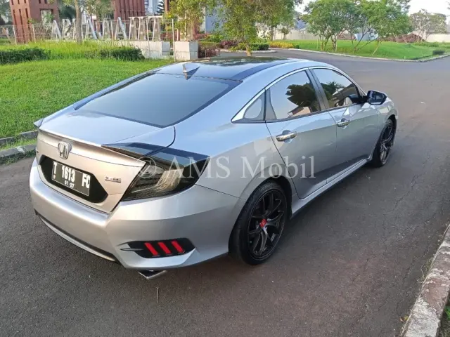 HONDA CIVIC TURBO 1.5 CVT 2016 — dokumentasi 4