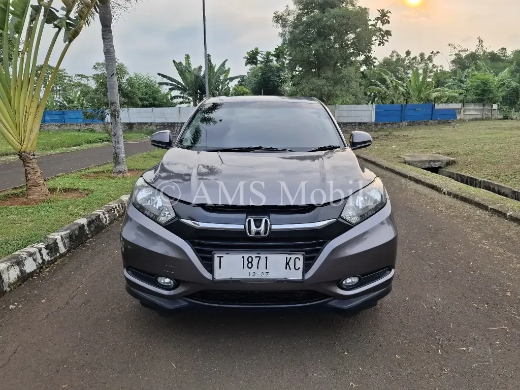 HRV 1.5 E CVT 2016 — foto utama arsip