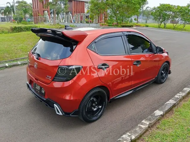 BRIO RS 1.2 CVT 2020 — dokumentasi 4