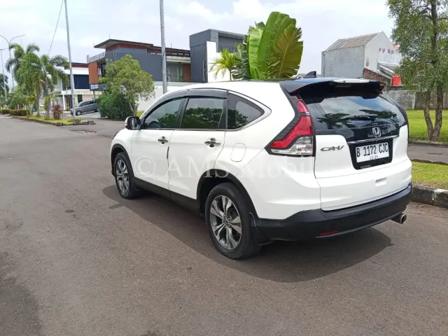 CRV 2.4 AT 2014 — dokumentasi 4