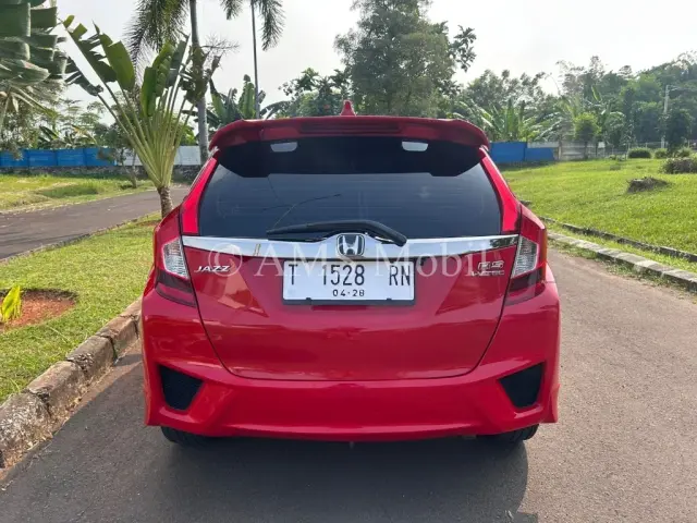 HONDA JAZZ RS AT 2016 — dokumentasi 6