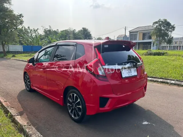 HONDA JAZZ RS AT 2016 — dokumentasi 5