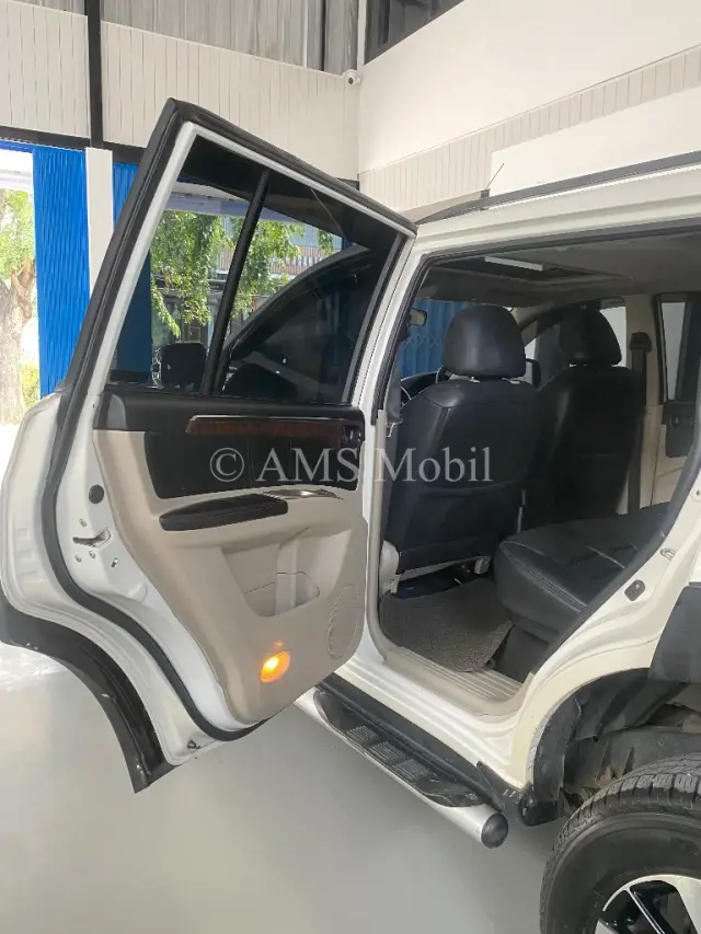 PAJERO DAKKAR 4*4 MATIC  — dokumentasi 10
