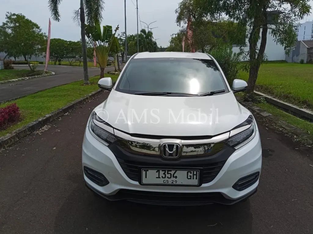 HRV RU1 1.5 E CVT CKD 2019 — foto utama arsip
