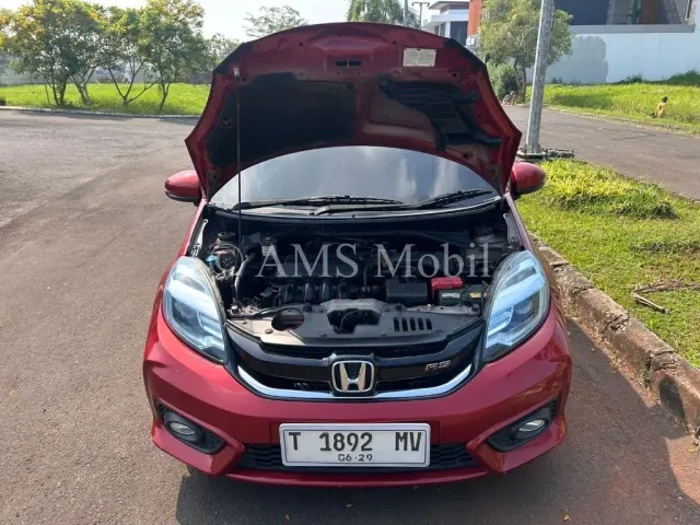 BRIO RS 1.2 AT 2017 — dokumentasi 7