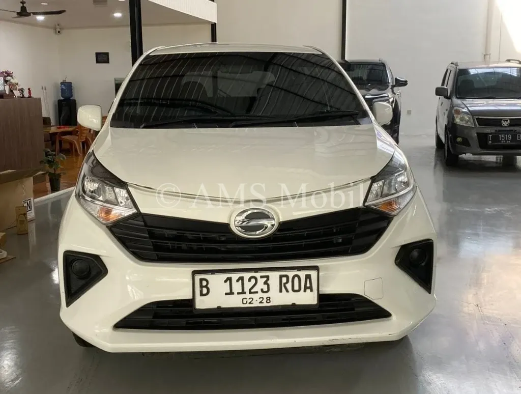 SIGRA X MT 2023 — foto utama arsip