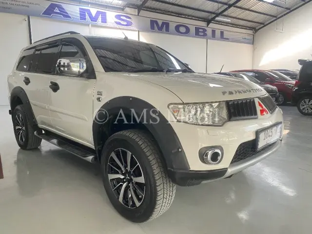 PAJERO DAKKAR 4*4 MATIC  — dokumentasi 2