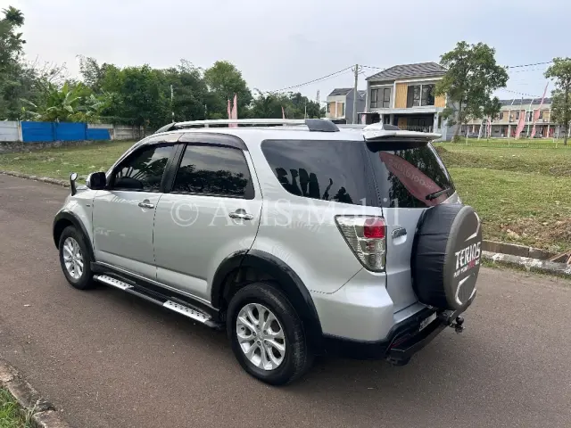 TERIOS TX MT 2014 — dokumentasi 5