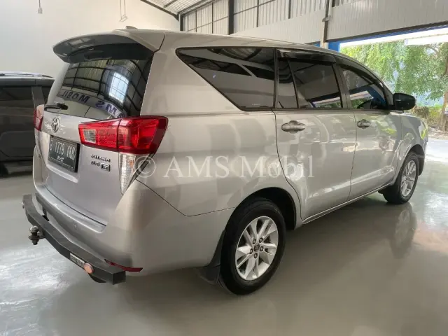 INNOVA DIESEL AT 2017  — dokumentasi 4