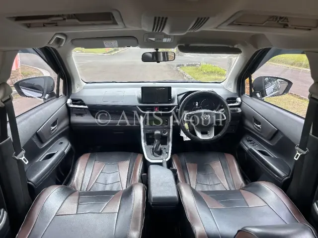 AVANZA 1.5 G CVT 2023 — dokumentasi 7