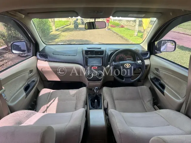 AVANZA 1.3 G MT 2013 — dokumentasi 13