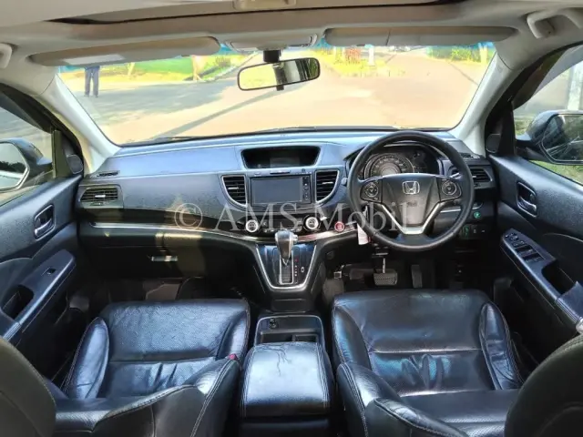 CRV 2.4 RS AT 2015 — dokumentasi 13