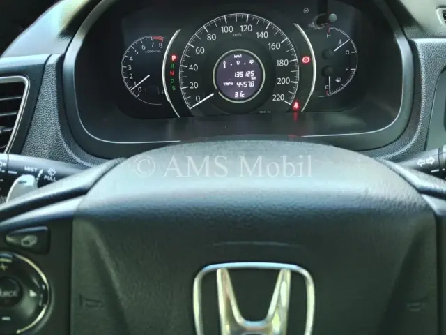 CRV 2.4 RS AT 2015 — dokumentasi 14