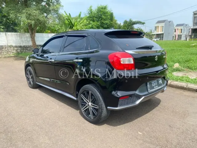 SUZUKI BALENO 4X2 AT 2017 — dokumentasi 5