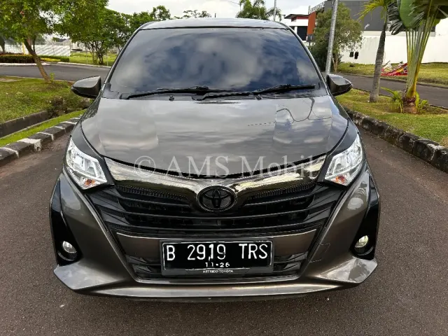 CALYA 1.2 G AT 2021