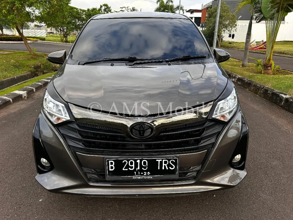 CALYA 1.2 G AT 2021 — foto utama arsip