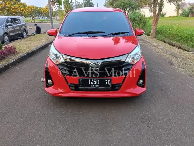 CALYA G 2020 MATIC MURAH — dokumentasi 2