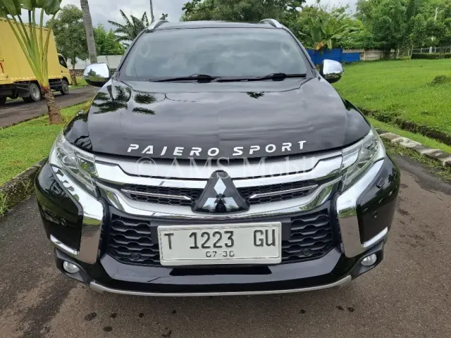 PAJERO SPORT 2.4L DAKKAR 2019