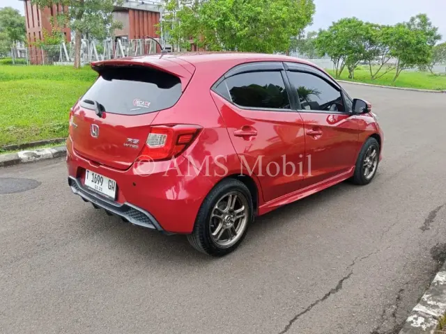 BRIO RS 1.2 CVT CKD 2020 — dokumentasi 4