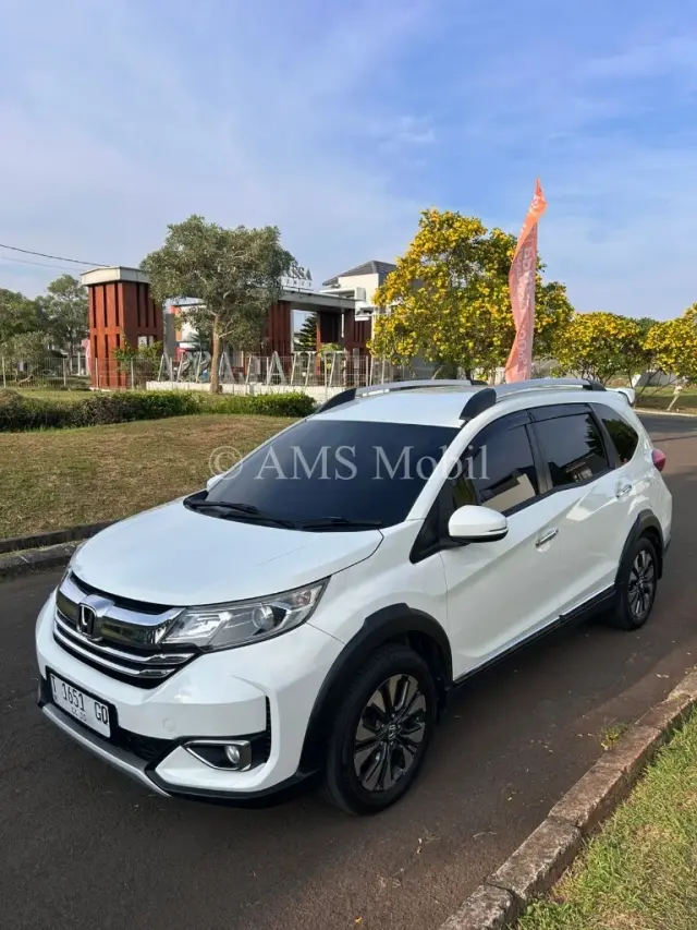 BRV 1.5 E CVT 2019 — dokumentasi 2