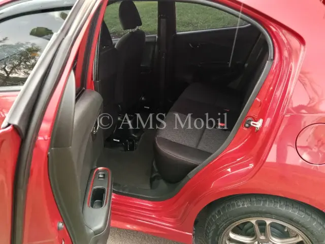 BRIO RS 1.2 CVT CKD 2020 — dokumentasi 10