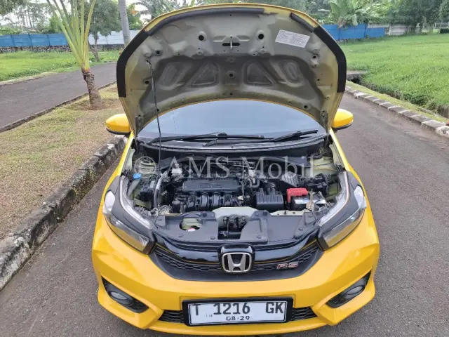 BRIO RS 1.2 MT CKD 2019 — dokumentasi 7