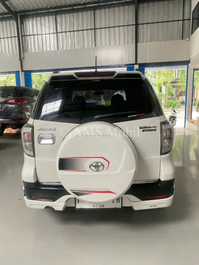 RUSH ULTIMO 2017 TYPE TERTINGGI — dokumentasi 6
