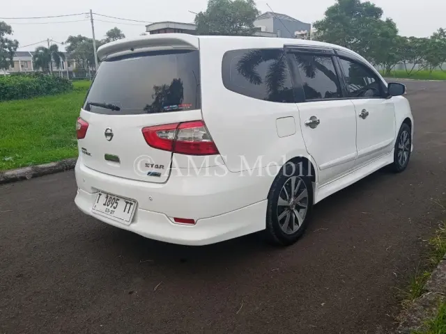 LIVINA XV 2016 HWS  — dokumentasi 7