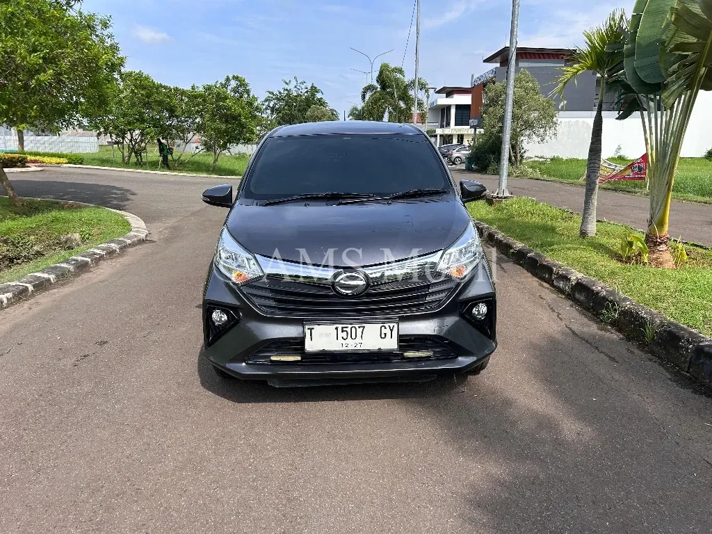 SIGRA 1.2 R MT 2021 — foto utama arsip