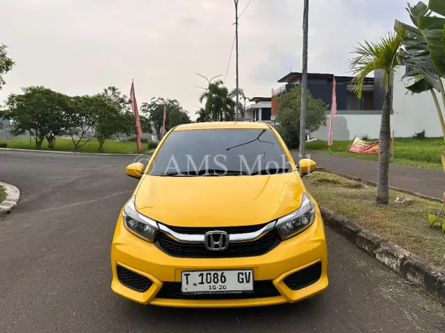 BRIO SATYA 1.2 S MT CKD 2020