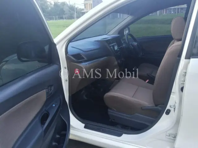 AVANZA 1.3 E MT 2016 — dokumentasi 10