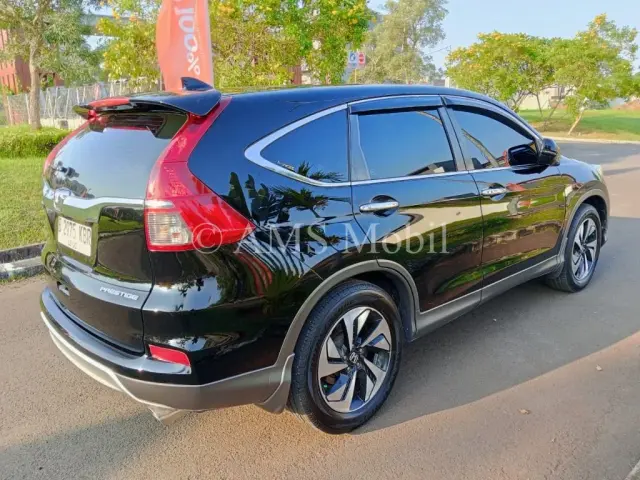 CRV 2.4 RS AT 2015 — dokumentasi 5