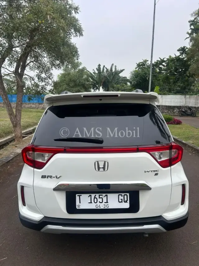 BRV 1.5 E CVT 2019 — dokumentasi 6
