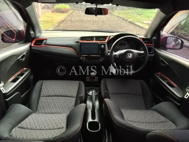 BRIO RS 1.2 CVT CKD 2020 — dokumentasi 12