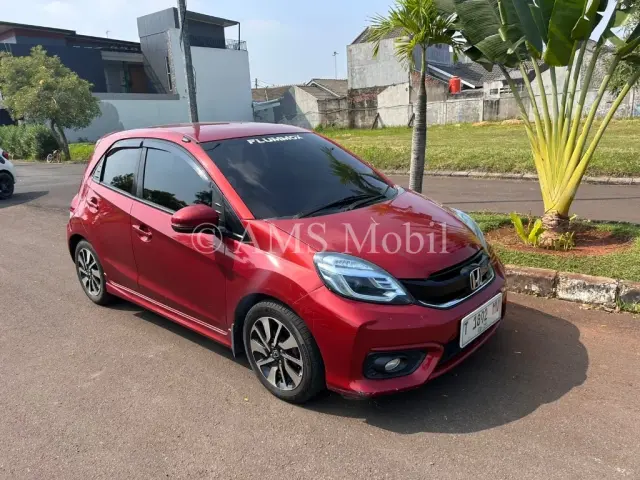 BRIO RS 1.2 AT 2017 — dokumentasi 2