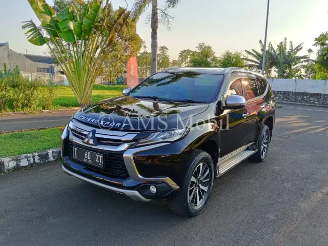 PAJERO SPORT 2.4L DAKKAR AT 2019 — dokumentasi 3